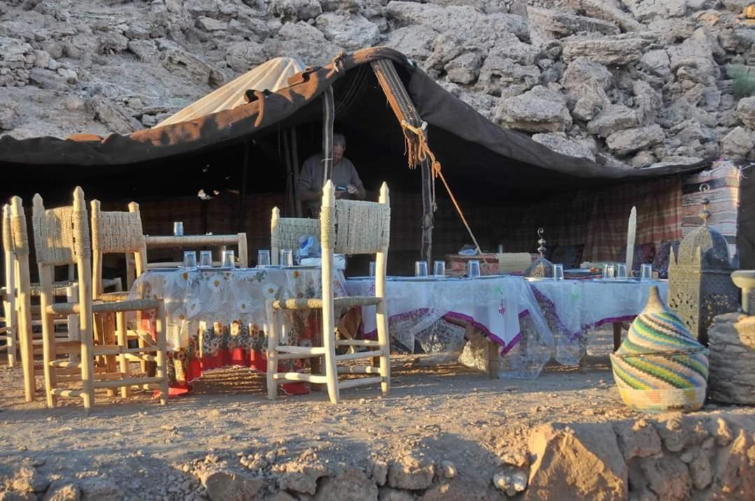 Amoudou Lodge Camp Tissint Екстер'єр фото
