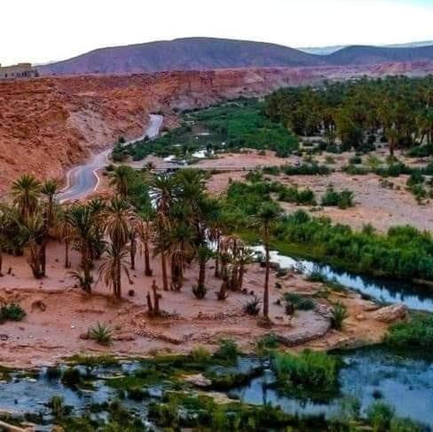Amoudou Lodge Camp Tissint Екстер'єр фото