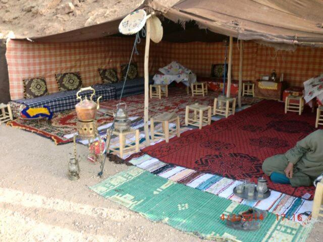 Amoudou Lodge Camp Tissint Екстер'єр фото