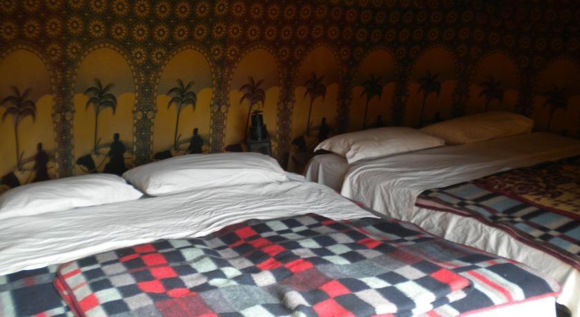 Amoudou Lodge Camp Tissint Екстер'єр фото