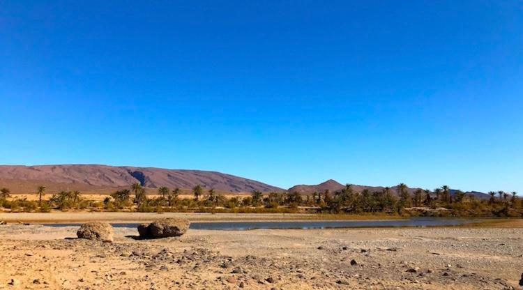 Amoudou Lodge Camp Tissint Екстер'єр фото