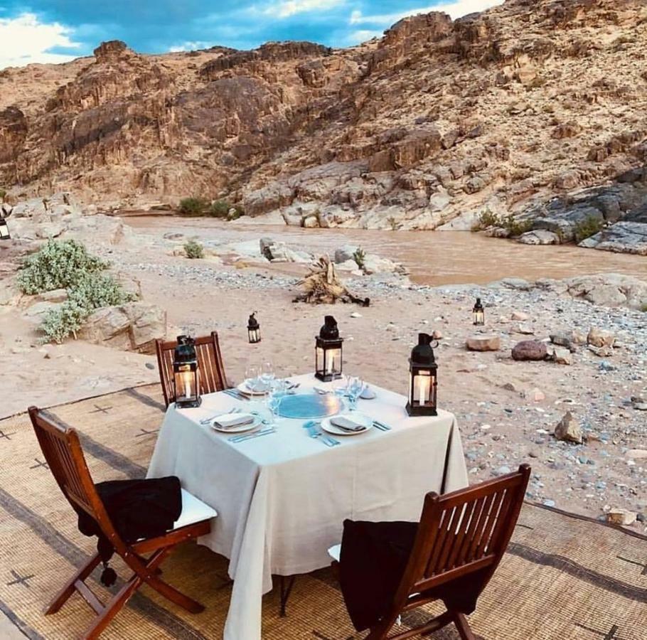 Amoudou Lodge Camp Tissint Екстер'єр фото