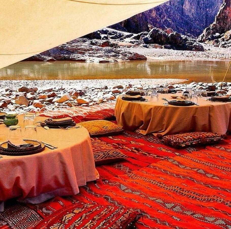 Amoudou Lodge Camp Tissint Екстер'єр фото