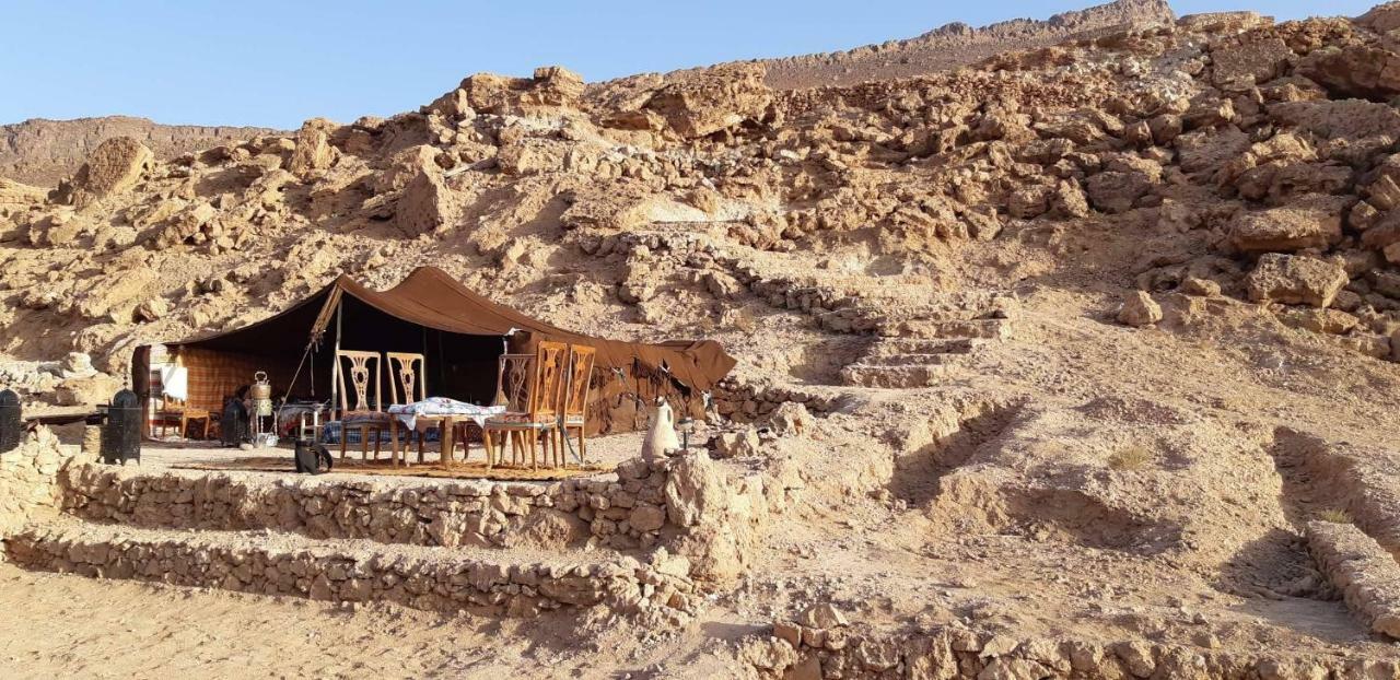Amoudou Lodge Camp Tissint Екстер'єр фото