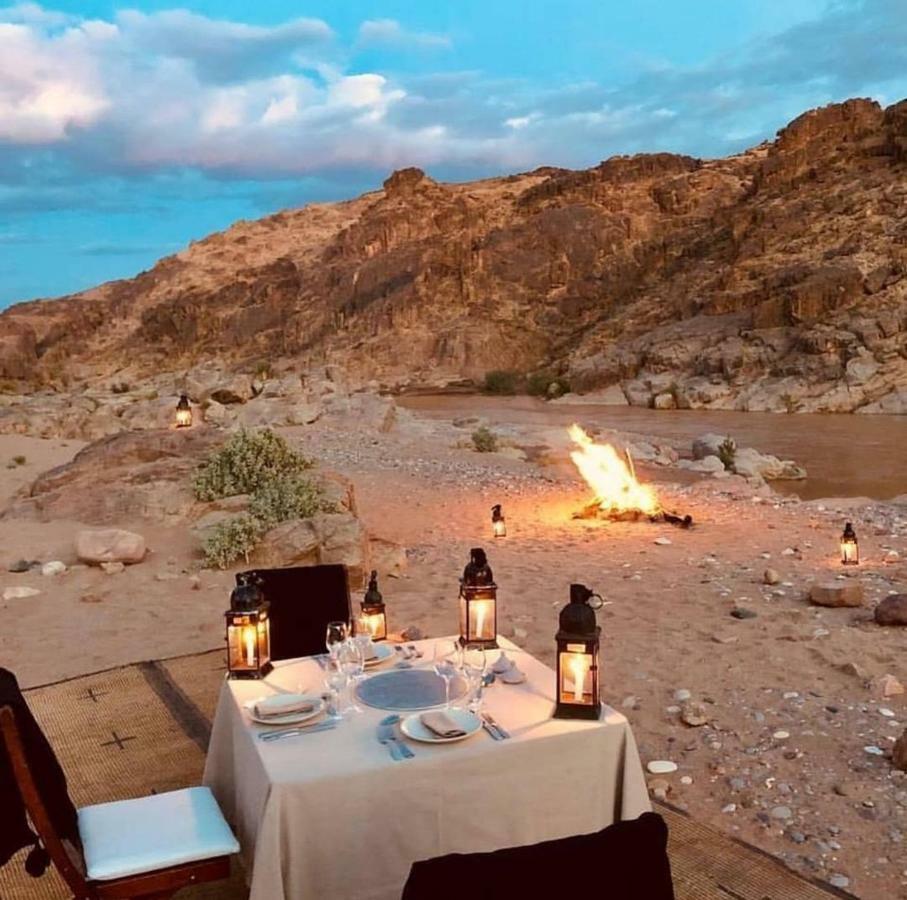 Amoudou Lodge Camp Tissint Екстер'єр фото