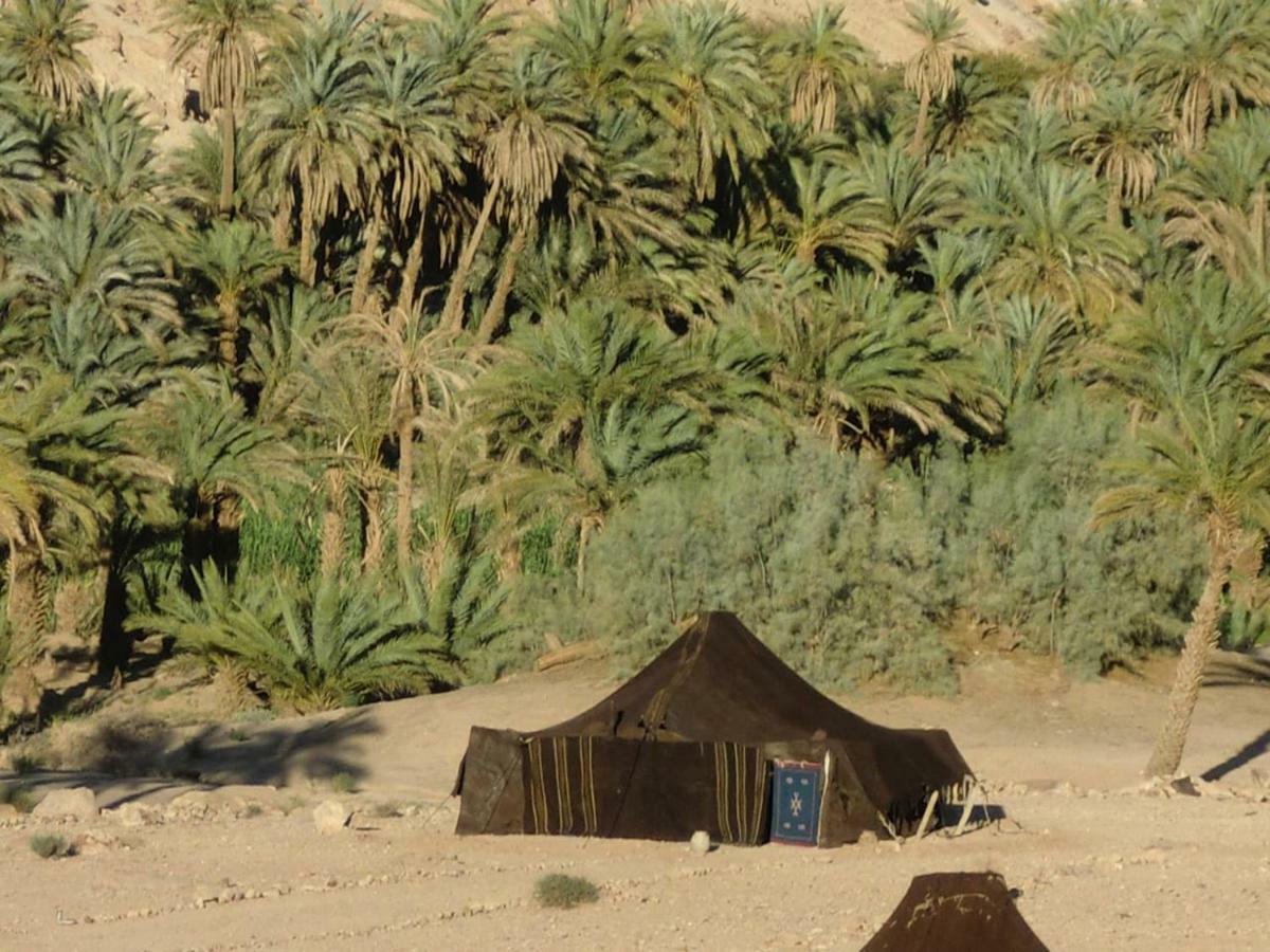 Amoudou Lodge Camp Tissint Екстер'єр фото